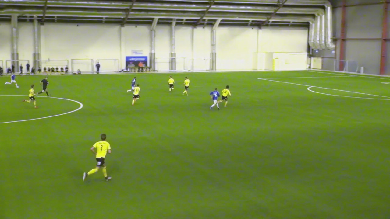 Høydepunkter: Sarpsborg 08 - Moss